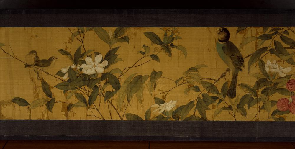 图片[1]-handscroll; painting BM-1926-0410-0.1-China Archive